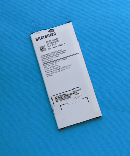 Батарея Samsung EB-BA710ABE Galaxy A7 (2016) a710 B-сток оригінал (ємність 70-75%)