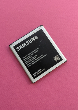 Батарея Samsung EB-BG530BBU C+ сток (Galaxy Grand Prime g530) оригінал ємність — 65-70%