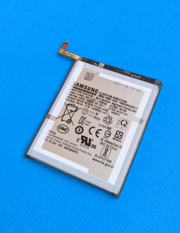 Батарея Samsung EB-BG781ABY (Galaxy S20 FE) оригінал сервісна (S++ сток) ємність 100%