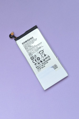 Батарея Samsung EB-BG920ABA (Galaxy S6) оригінал сервісна (C сток) ємність 60-64%