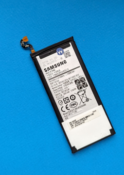 Батарея Samsung EB-BG935ABE (Galaxy S7 Edge) оригінал з розборки (A сток) ємність 80-85%