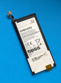 Батарея Samsung EB-BG935ABE (Galaxy S7 Edge) оригінал з розборки (B+ сток) ємність 75-80%