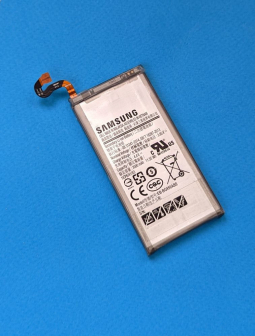 Батарея Samsung EB-BG950ABE (Galaxy S8) оригінал сервісна (S сток) ємність 90-95%