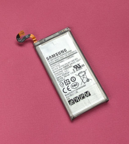 Батарея Samsung EB-BG950ABE (Galaxy S8) оригінал сервісна (S++ сток) ємність 100%