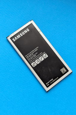 Батарея Samsung EB-BJ710CBC (Galaxy J7 2016) оригінал з розборки (S+ сток) ємність 95-99%