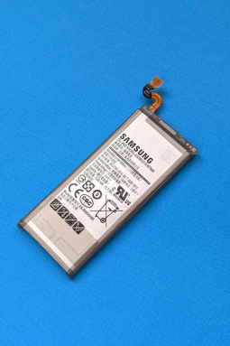Батарея Samsung EB-BN950ABE (Galaxy Note 8) оригінал сервісна (S сток) ємність 90-95%
