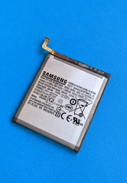 Батарея Samsung EB-BN970ABU (Galaxy Note 10) оригінал сервісна (S++ сток) ємність 100%