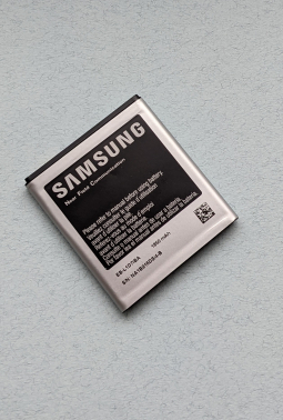 Акумулятор Samsung EB-L1D7IBA (Galaxy Rugby Pro) S++ сток (ємність 99-100%)
