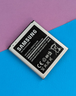 Батарея Samsung EB-L1L7LLA оригінал з розборки (A сток) ємність 80-85%