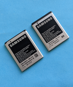 Оригінальна батарея Samsung EB424255VA B+ сток (ємність 75-80%)
