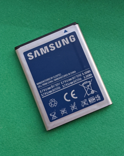 Оригінальна батарея Samsung EB484659YZ S+ сток (ємність 95-100%)