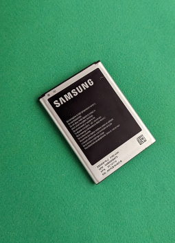 Батарея Samsung EB595675LZ (Galaxy Note 2) оригінал з розборки (C+ сток) ємність 75-80%