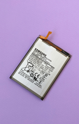 Акумулятор Samsung Galaxy Note 10 Lite EB-BN770ABY оригінал з розборки (А сток) має ємність 80-85%