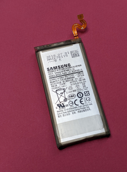 Батарея Samsung Galaxy Note 9 EB-BN965ABU оригінал с разборки (B+ сток) ємність 75-80%