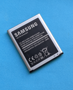 Акумулятор Samsung Galaxy S3 EB-L1G6LLU (B+ сток) оригінал (ємність 75-80%)