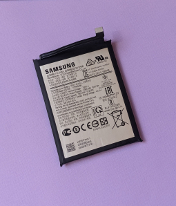 Батарея Samsung HQ-50S (Galaxy M02S) оригінал с разборки B-сток (ємність 70-75%)