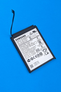 Батарея Samsung HQ-50S (Galaxy M02S) оригінал с разборки S++ сток (ємність 100%)