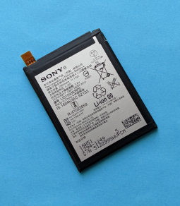Акумулятор Sony LIS1593ERPC (Z5 e6633) A+ б/у