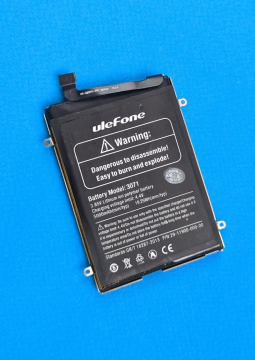 Батарея Ulefone 3071 (Armor 6e) оригінальна з розборки S сток (ємність 90-95%)