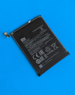 Батарея Xiaomi BN54 (Redmi 9) оригінал сервісна (S++ сток) ємність 100%