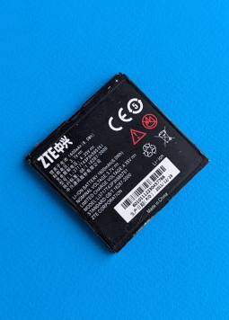 Батарея ZTE Li3717T43P3H565751 оригінал з розборки (S сток) ємність 90-95%