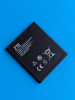Батарея ZTE Li3818T43P3h635450 (Obsidian Z820) оригінал з розборки (S++ сток) ємність 100%