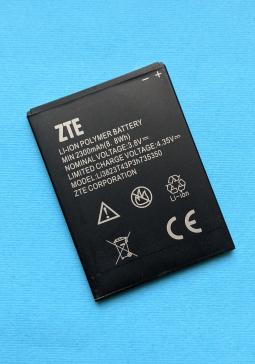 Акумулятор ZTE Li3823T43P3h735350 новий оригінальний