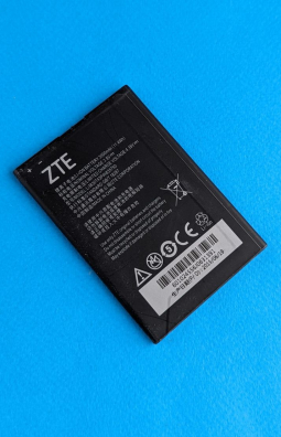 Батарея ZTE Li3830T43P4h835750 оригінал з розборки (A сток) ємність 80-85%