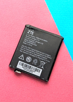 Батарея ZTE MM8005-01 (ZTE Quest, Quest N817, Uhura) оригінал сервісна (S++ сток) 100%