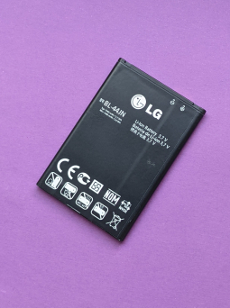 Акумулятор LG BL-44JN (S+ сток) оригінал (ємність 95-100%)