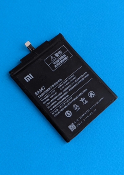 Батарея Xiaomi BM47 (Redmi 3, 3s, 3x, 4x) нова