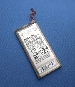 Батарея Samsung Galaxy Note 9 EB-BN965AB з розбирання