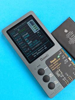 Battery Apple Iphone 12 87 Percent 