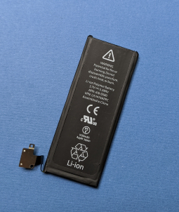 Батарея Apple iPhone 4s (616-0580) зі стоку з розбирання