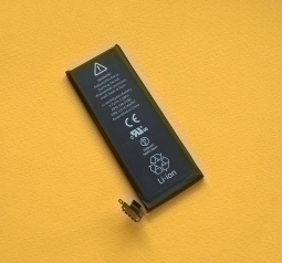 Акумулятор Apple iPhone 4s (616-0580) B зі стоку з розбирання