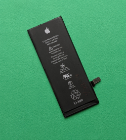 Акумулятор Apple iPhone 6 (616-0807) B+ сток оригінал з розбірки (ємність 85-90%)