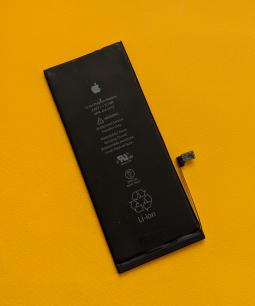 Акумулятор Apple iPhone 6 Plus (616-0770) з розбирання
