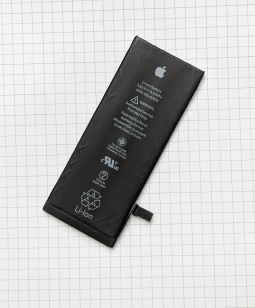Батарея Apple iPhone 6s (616-00036) B+ зі схеми (ємність 85-90%)