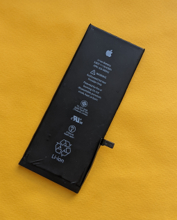 Акумулятор Apple iPhone 6s Plus (616-00042) оригінал C+ сток (ємність 75-80%)