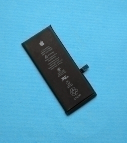 Акумулятор Apple iPhone 7 616-00258 (B-сток) має ємність 80-85%