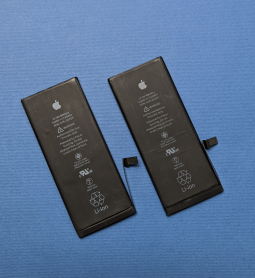 Батарея Apple iPhone 7 (616-00259) C-сток з розбирання
