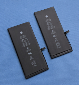 Акумулятор Apple iPhone 7 Plus (616-00251) оригінал B+ сток (ємність 85-90%)