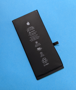 Батарея Apple iPhone 7 Plus (616-00252) з розбирання