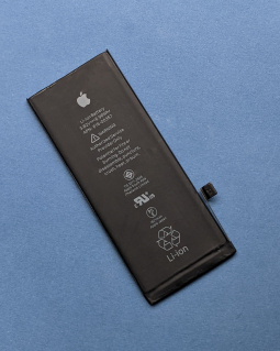 Акумулятор Apple iPhone 8 (616-00357) новий оригінал з розбирання телефону