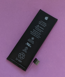 Акумулятор Apple iPhone SE (616-00106) оригінал (B+ сток) ємність 85-90%