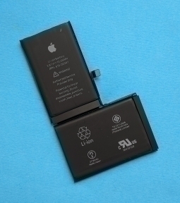 Акумулятор Apple iPhone X 616-00347 оригінал А сток (ємність 90-95%)