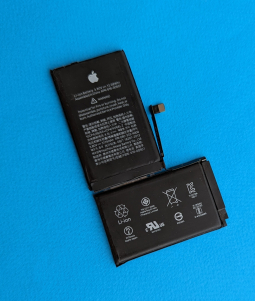 Батарея Apple iPhone XS Max (616-00507) оригінал сервісна (A++ сток) ємність 100%
