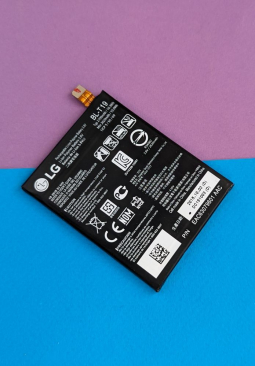 Батарея LG BL-T19 (Google Nexus 5X) оригінал з розборки (A+ сток) ємність 85-90%