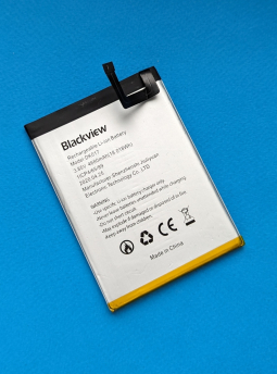 Батарея Blackview DK017 (Blackview A80 Pro) оригінал з розборки (S+ сток) ємність 95-99%