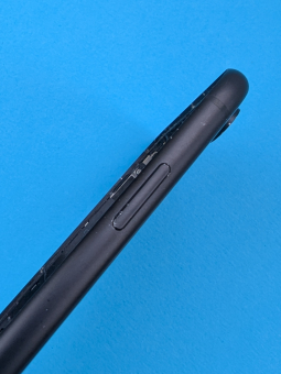 Battery Cover Chassis Apple Iphone Xr Black 6